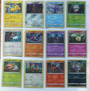 POKEMON McDONALDS 2017 100% complete master set card collection - Foto 1 di 1