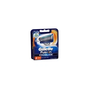 GILLETTE FUSION PROGLIDE MANUAL RICARICA 4 PZ - Foto 1 di 2