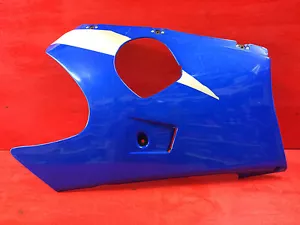 Suzuki GSXR400 GSXR 400 RL-RM 90-93 rechts unten Verkleidung Bauchwanne - Bild 1 von 7