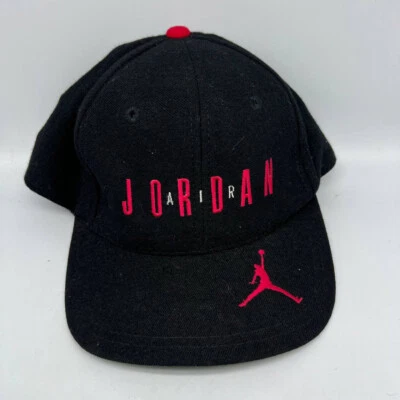 Boné Snapback Vintage Air Jordan 23 Nike Jumpman Chicago Bulls Masculino - Imagem 1 de 4