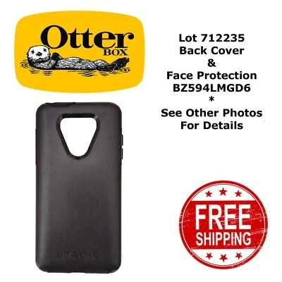 FUNDA TRASERA TELÉFONO OtterBox BZ594LMGD6 Negra 712235 Foto 1 de 4