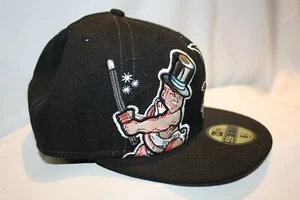 New Era 59fifty FESTIVE FEUD BABY NEW YEAR vs CUPID Fitted Hat Free delivery - Picture 1 of 8