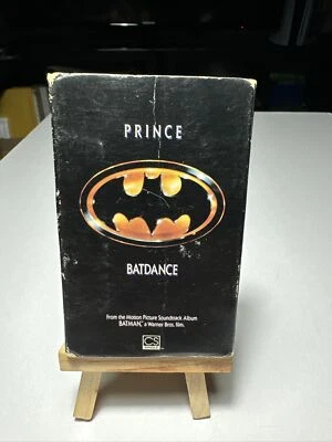 Batman by Prince (Cassette, Jun-1989, Warner Bros.) Foto 1 de 4