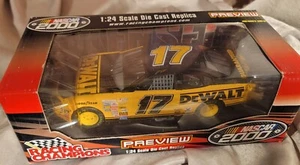 Matt Kenseth Racing Champions 1:24 Scale Die Cast Replica NASCAR 2000 - Picture 1 of 6