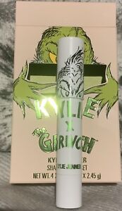 Genuine Kylie Cosmetics X The Grinch Collection Shadow Stick ‘Risky Biz’. New