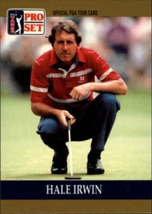 1990 Pro Set Golf Card Pick - Picture 1 of 199