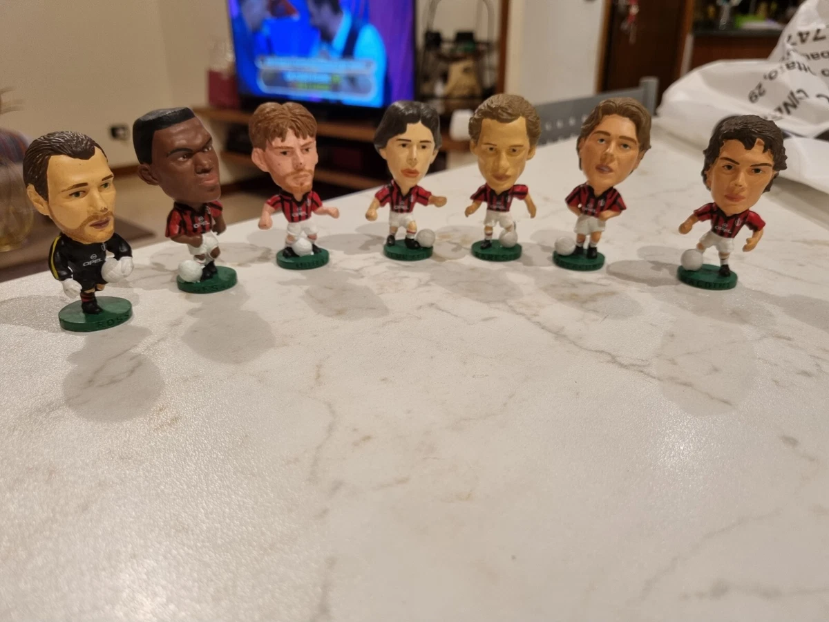 Action figure di sport Corinthian | Acquisti Online su eBay