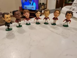 superstars headliners corinthian Milan 7 Pezzi - Imagen 1 de 4
