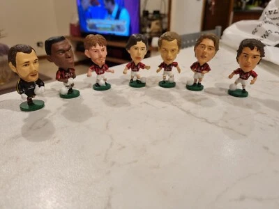 superstars headliners corinthian Milan 7 Pezzi Foto 1 de 4