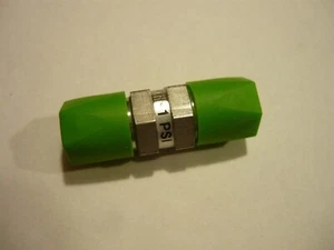 1/4 MNPT 316ss Poppet Check Valve (1 Psi Crack) Nupro Swagelok SS-4C2-1 - Picture 1 of 1
