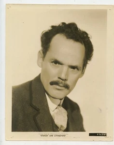 Henry Hull, Porträt, f19334 - Bild 1 von 1