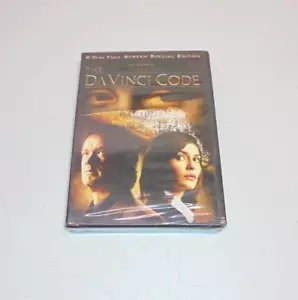 The DaVinci Code (DVD, 2006, 2-Disc Set, Special Edition, Full Frame Edition) - Bild 1 von 4