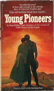 Young Pioneers by Rose Wilder (Movie tie in) - Picture 1 of 2