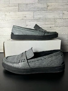 Rag & Bone Women’s Shoes Colby Loafers 37/7 Black And White *Read Description* - Picture 1 of 15