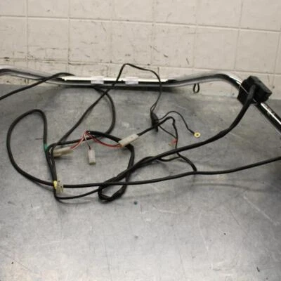 Kawasaki Vulcan 1600 VN1600D 2005 manillar empuñaduras térmicas BB556 Foto 1 de 4