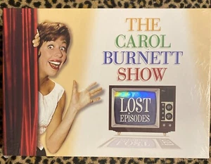 The Carol Burnett Show: The Lost Episodes Ultimate Collection (DVD) NEW SEALED - Picture 1 of 10
