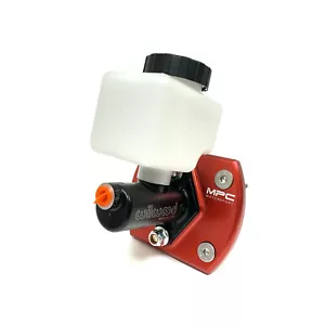 MPC BRAKE MASTER CYLINDER BOOSTER DELTE KIT | HONDA CIVIC CRX INTEGRA | RED - Foto 1 di 3