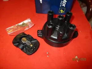 GEO- TRACKER--SIDEKICK 1.6L 1991-1995-- DISTRIBUTOR CAP & ROTOR - Picture 1 of 3
