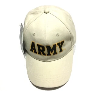 Cap-Fire for Effect Embroidered US Army Adjustable Slide Buckle Color-Stone - Picture 1 of 5