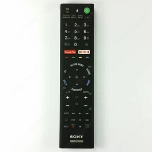 Remote Control RMF-TX200E for Sony LCD TV KD-49XD8077 KD-49XD8088 KD-49XD8099 - Picture 1 of 2