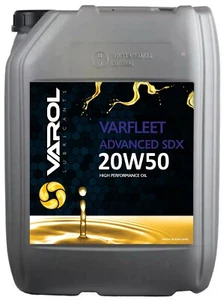 Varfleet Advanced SDX 20w50 - 20Ltr - Classic - Picture 1 of 1