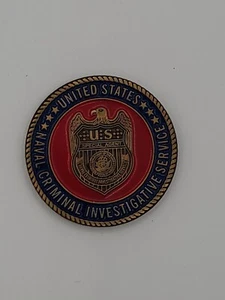 Servicio de Investigación Criminal Naval de los Estados Unidos Oficina de Campo de Oriente Medio - Imagen 1 de 3