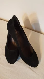 B. C. - Damen-Schuhe (Pumps) - Gr. 36 - schwarz - Bild 1 von 6