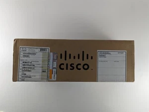 Cisco Power Supply for Cisco 3850 Series Switches PWR-C1-1100WAC V02 Free Ship - Picture 1 of 8