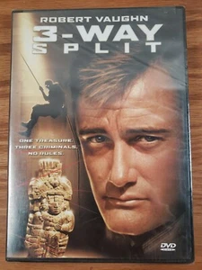 Neu, 3-Wege Split (DVD, 2006) Simon Andreu, Katia Kristine, Aldo Sambrell - Bild 1 von 3