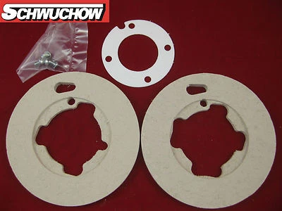 Vaillant Isolierplatte Brennerdichtung Dichtung 210734 VC VSC VCW 126 196 246 - Bild 1 von 4