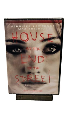 House at the End of the Street (DVD) BRAND NEW HORROR SUSPENSE - Image 1 of 2