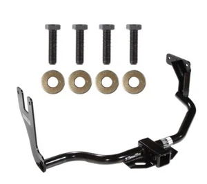 Trailer Tow Hitch For 10-13 Ford Transit Connect 2" Towing Receiver Class 3 NEW - Bild 1 von 4