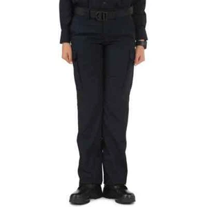 5.11 TACTICAL WOMEN'S 12 NAVY TACLITE PDU CARGO PANT B CLASS NEW SHIPS FREE USA! - Picture 1 of 5
