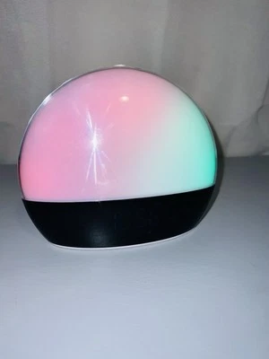 CABTICK Bluetooth Sunrise Smart Wake-up Light Alarm Clock , Nature Sounds - Image 1 of 4