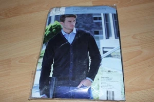Herren Strickjacke Gr. M NEU - Bild 1 von 3