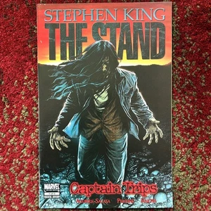 all 5 The Stand Captain Trips Complete Series 2008 Marvel Comics Excellent Cndtn - Picture 1 of 24