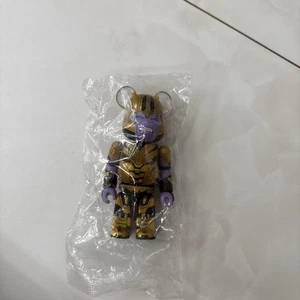 Marvel Bearbrick Chase The Infinity Saga Thanos - Picture 1 of 1