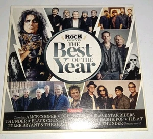 CLASSIC ROCK - Music Magazines with CD - #127 (Jan 2009) Very Good Condition - Picture 1 of 5