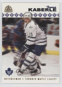 2001-02 Pacific Adrenaline Tomas Kaberle #182 - Foto 1 di 3