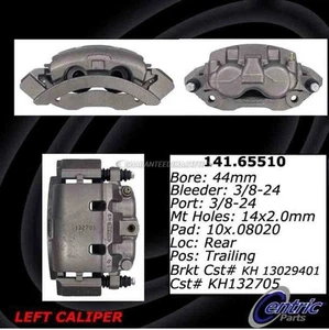 For Ford F-150 E-350 Econoline Club Wagon Centric Rear Right Brake Caliper DAC - Bild 1 von 3