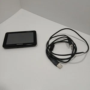Garmin nüvi 2455LMT GPS with Power Supply - Works GREAT - Picture 1 of 6