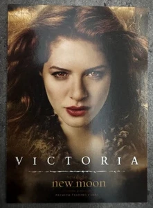 2009 Neca Twilight New Moon Trading Card Series Card #11 Victoria - Picture 1 of 1