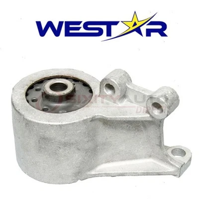 Westar Automatic Transmission Mount for 1982-1984 Volkswagen Vanagon - Hard ar — 第 1/4 张图片