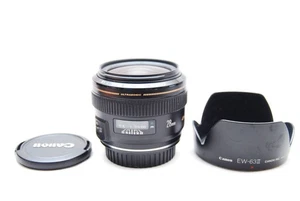 Canon EF28mm F1.8 USM Single Focus Lens Working - Picture 1 of 9