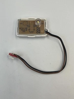 Placa de controle display dispensador de geladeira Samsung DA41-00217A (KW-6) - Imagem 1 de 4