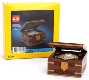 LEGO GWP, VIP Premio: Cronómetro Reloj Longitud Set 5009045 / 6550802 Nuevo y EMBALAJE ORIGINAL - Imagen 1 de 1