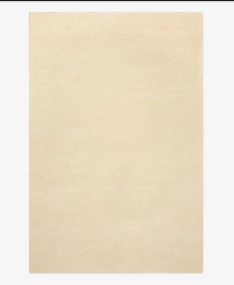 Hand-Tufted Wool Rug 9x12 ft -Nordic Knots Grand Butter Rug Area Rug 8x10 - Image 1 of 4