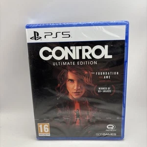 Control Ultimate Edition (PS5) (Nuevo) - Imagen 1 de 4