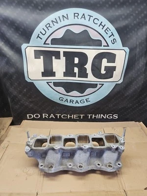 09-20 Nissan 370z Infiniti G37 Q70 VQ37VHR Colector de admisión inferior 14003-EY01A Foto 1 de 4