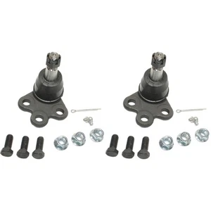 Ball Joint For 2007-2015 GMC Acadia Front Lower Left & Right Side Set of 2 - Picture 1 of 11